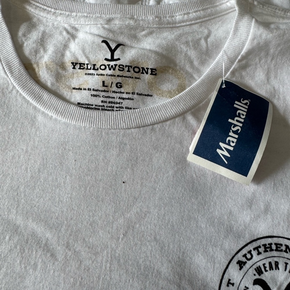 Yellowstone Tee - Picture 4 of 7